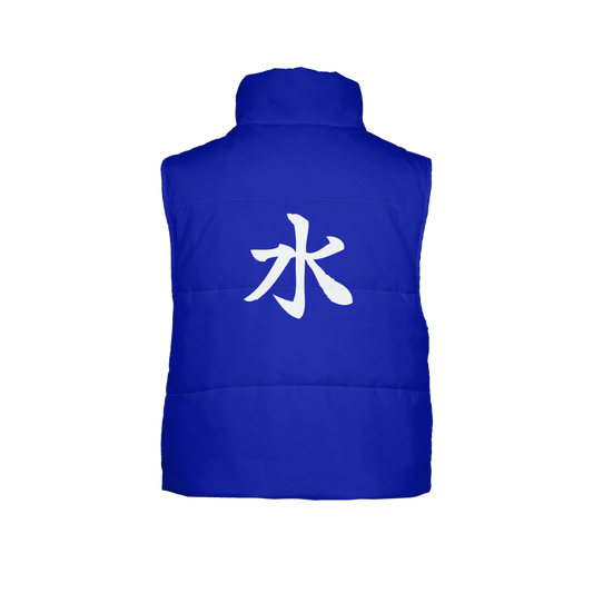 Women | Mizukage Sleeveless Jacket Version