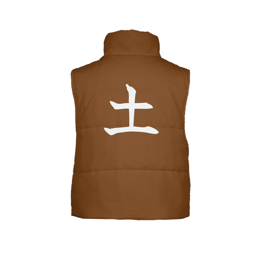 Women | Tsuchikage Sleeveless Jacket Version