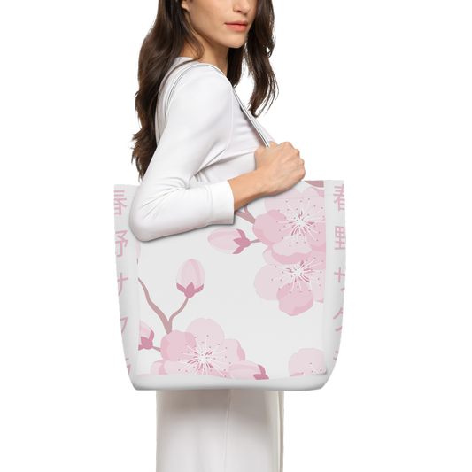 Sakura Haruno Tote Bag