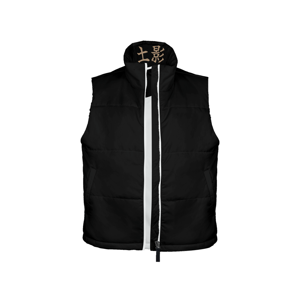 Men | Tsuchikage Sleeveless Jacket Version