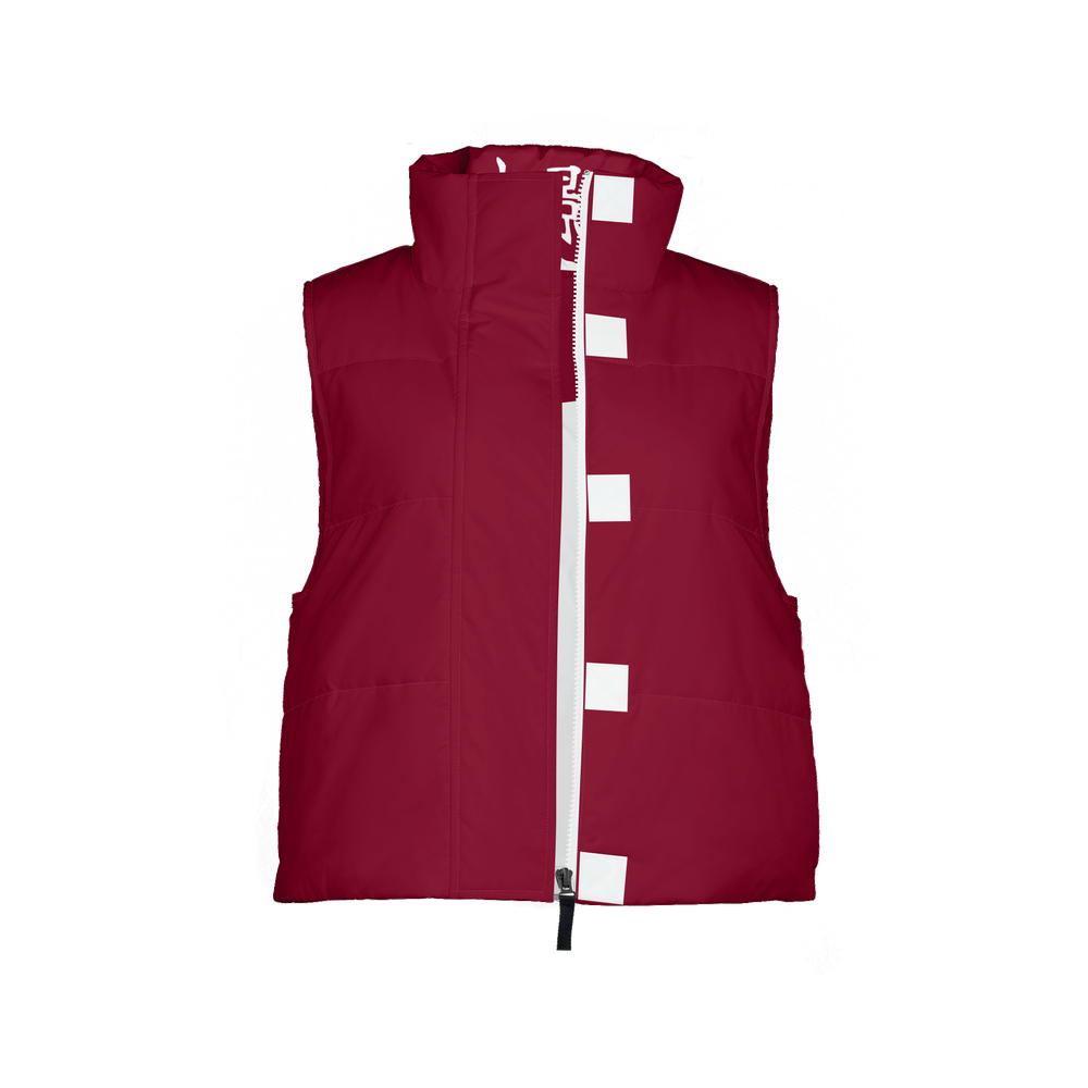 Women | Hokage Sleeveless Jacket Version