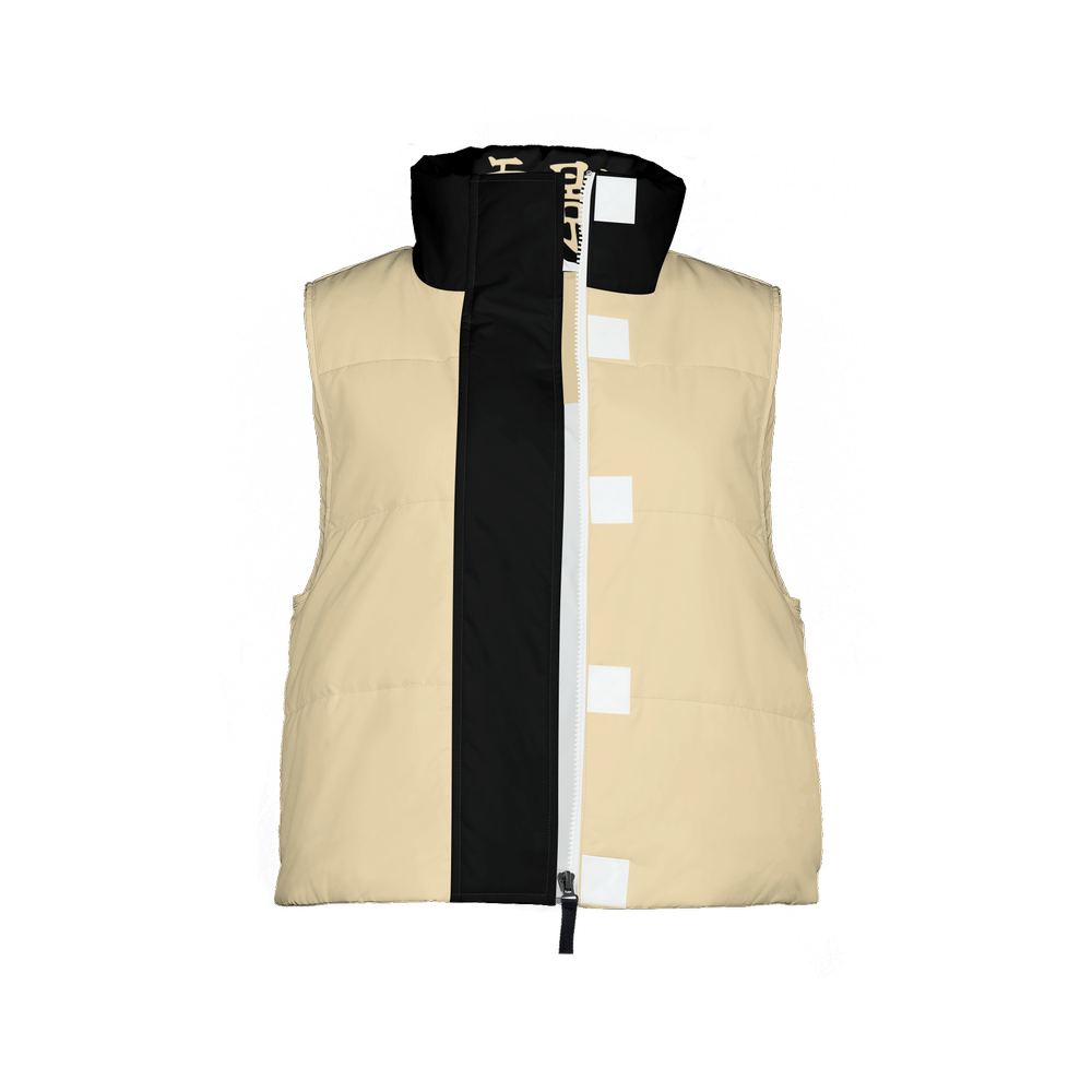 Women | Raikage Sleeveless Jacket Version