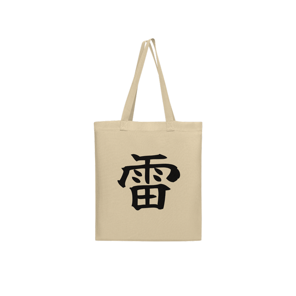 Raikage Tote Bag