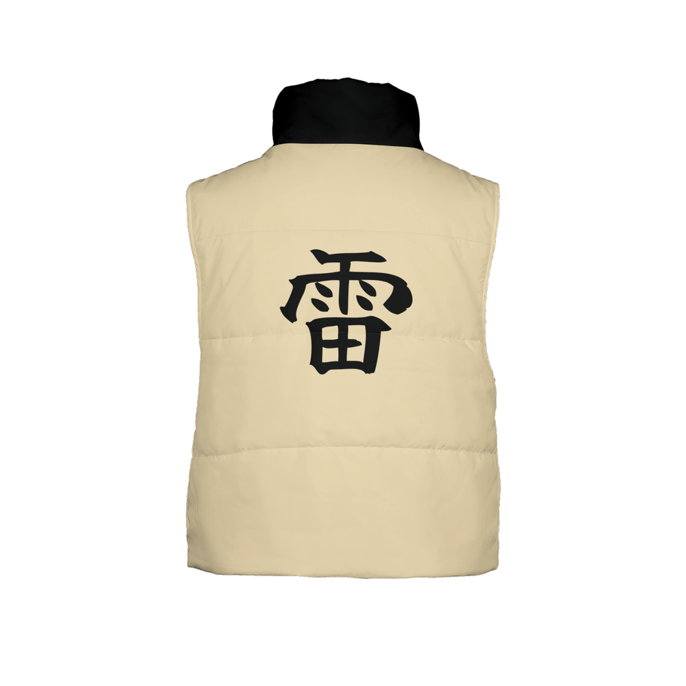 Women | Raikage Sleeveless Jacket Version