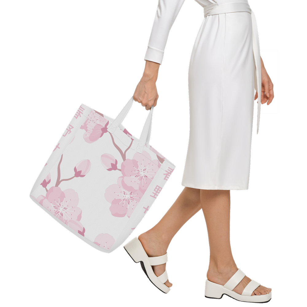 Sakura Haruno Tote Bag