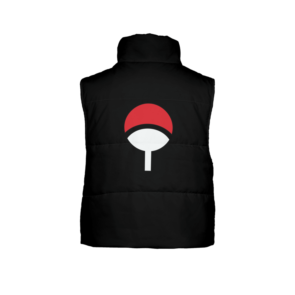 Women | Uchiha Sleeveless Jacket