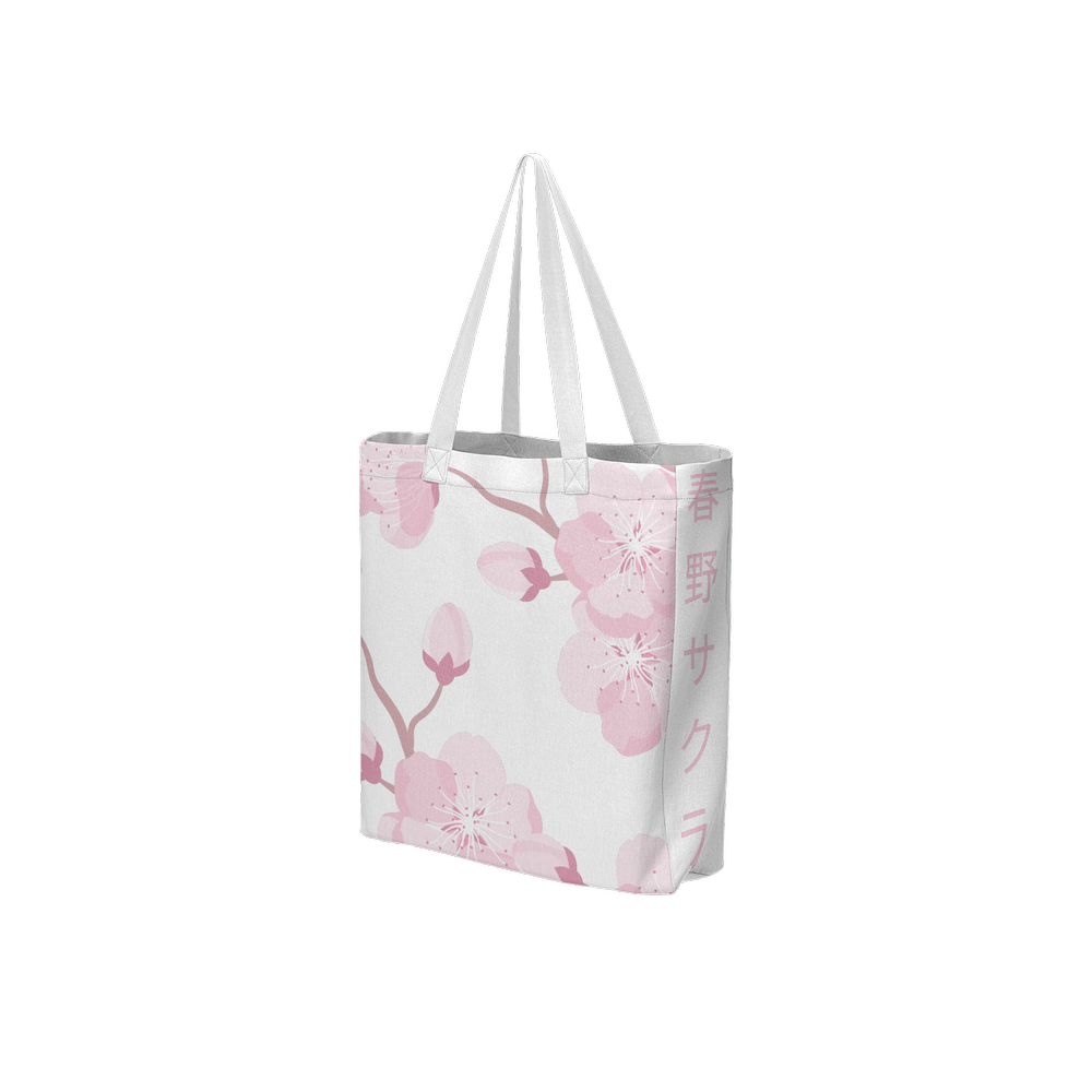 Sakura Haruno Tote Bag