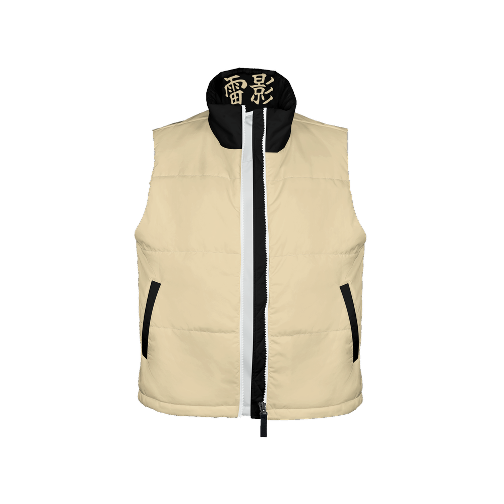 Men | Raikage Sleeveless Jacket Version