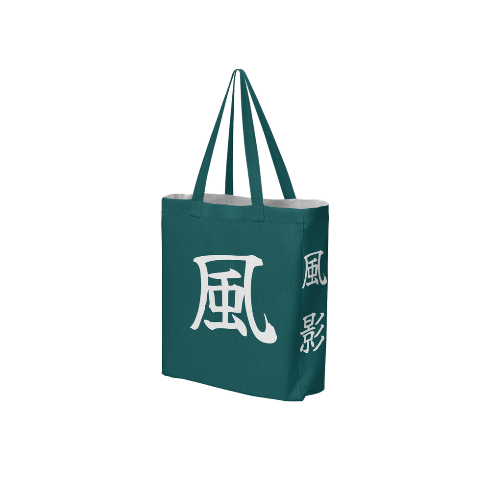 Kazekage Tote Bag