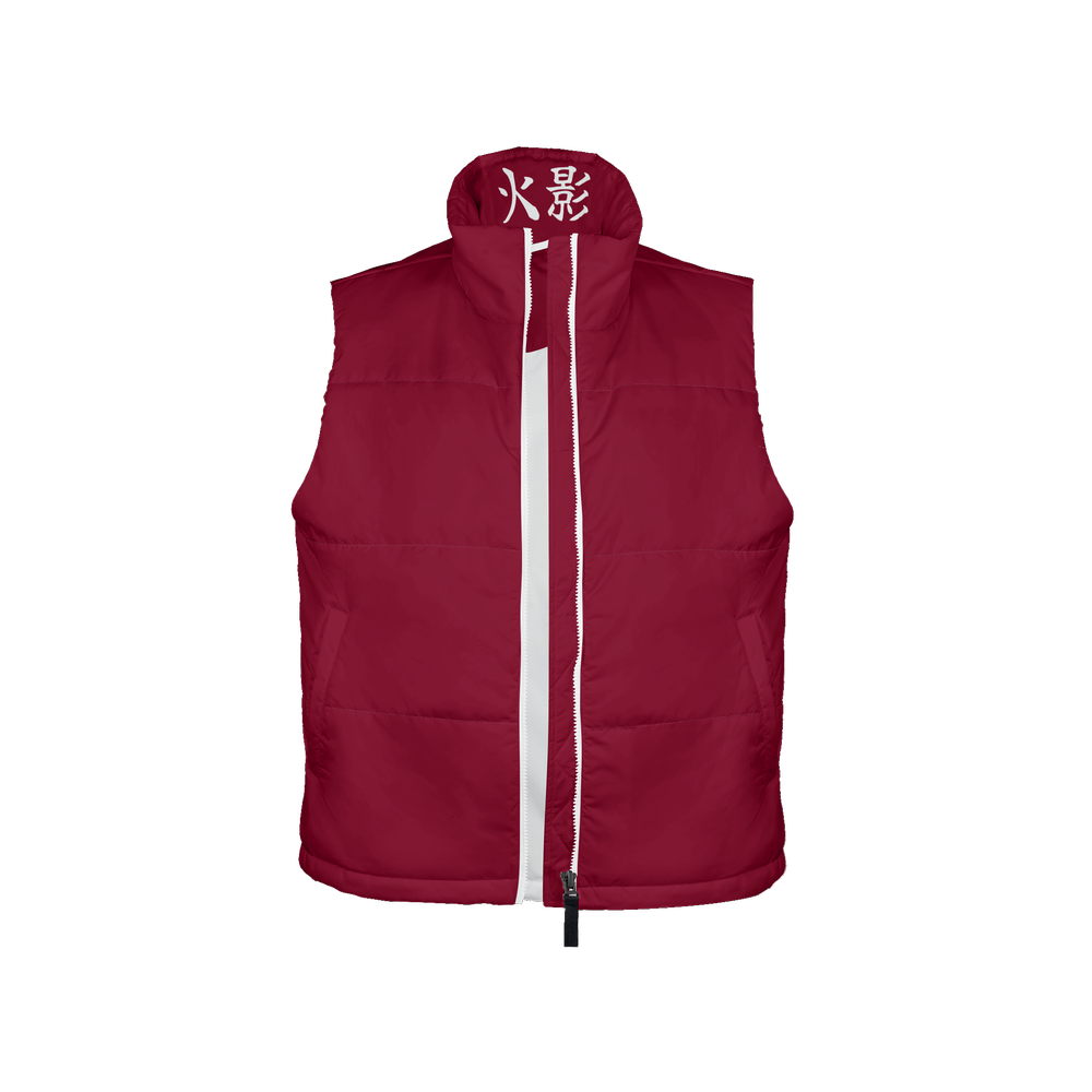 Men | Hokage Sleeveless Jacket Version