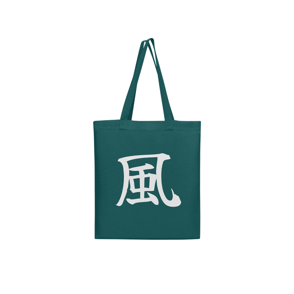 Kazekage Tote Bag