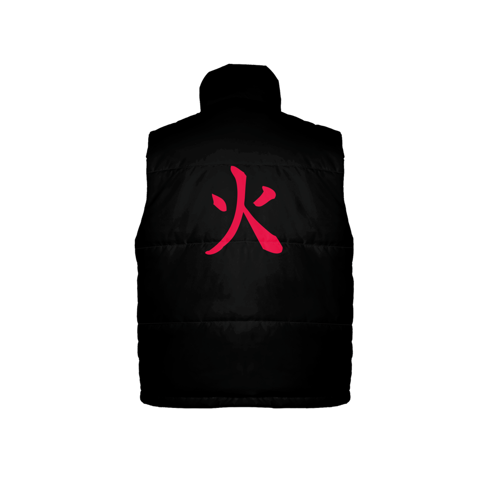 Men | Hokage Sleeveless Jacket Version