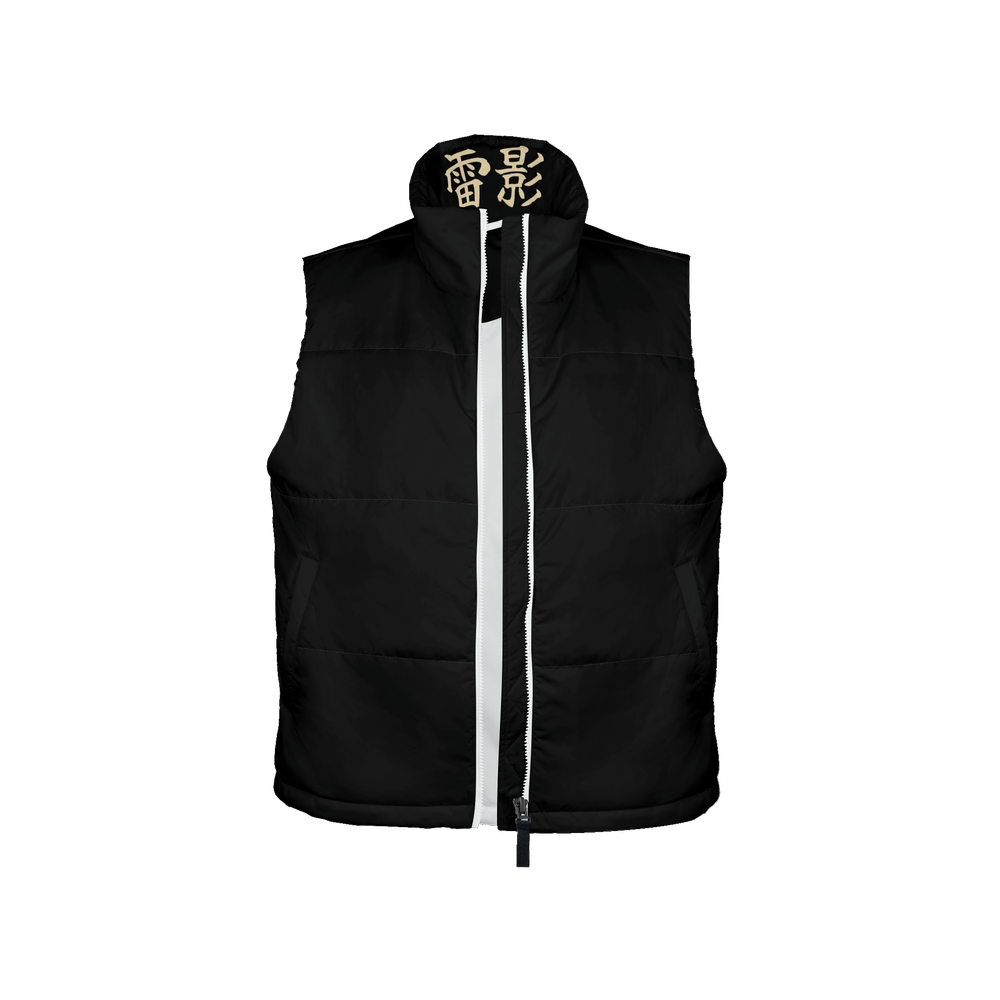 Men | Raikage Sleeveless Jacket Version