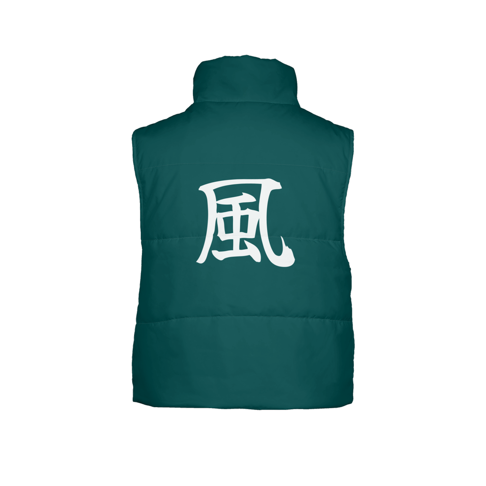 Women | Kazekage Sleeveless Jacket Version