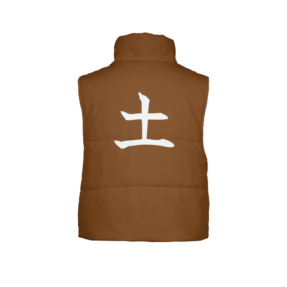 Women | Tsuchikage Sleeveless Jacket Version