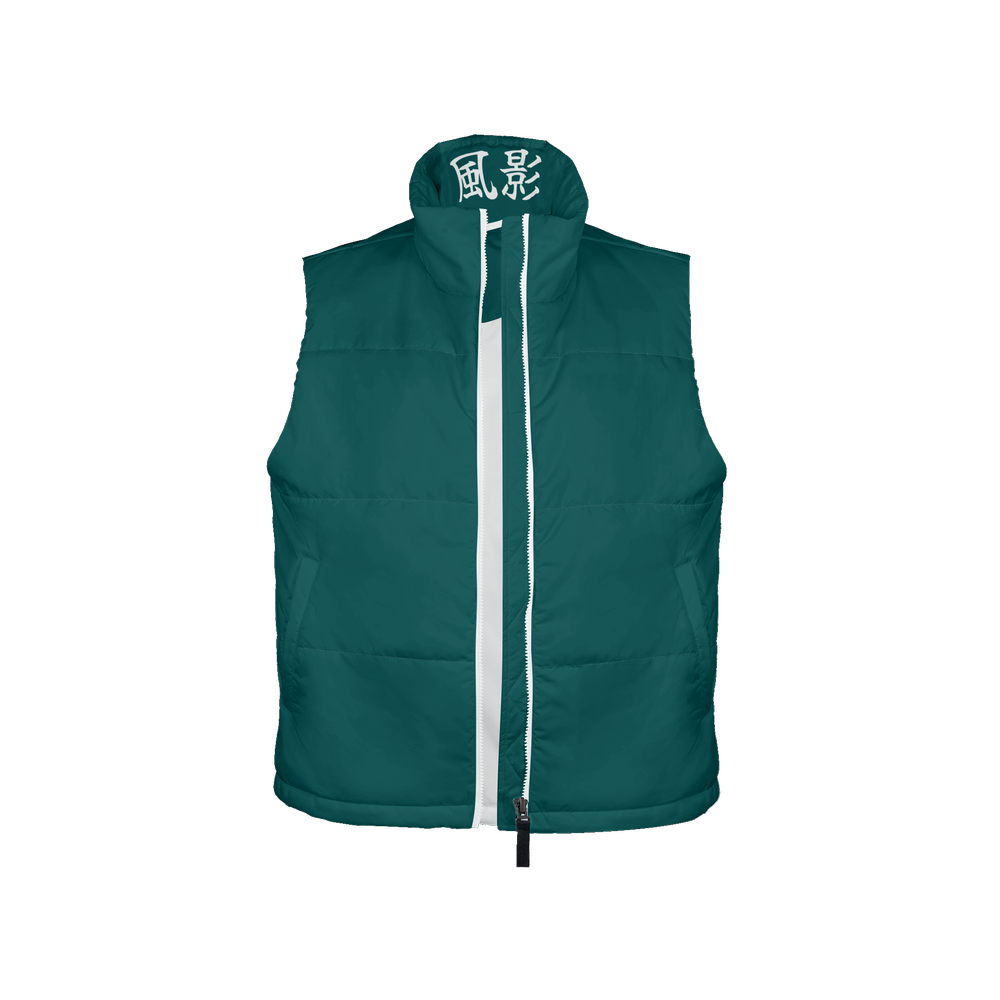 Men | Kazekage Sleeveless Jacket Version