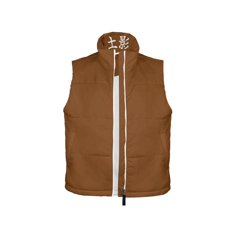 Men | Tsuchikage Sleeveless Jacket Version