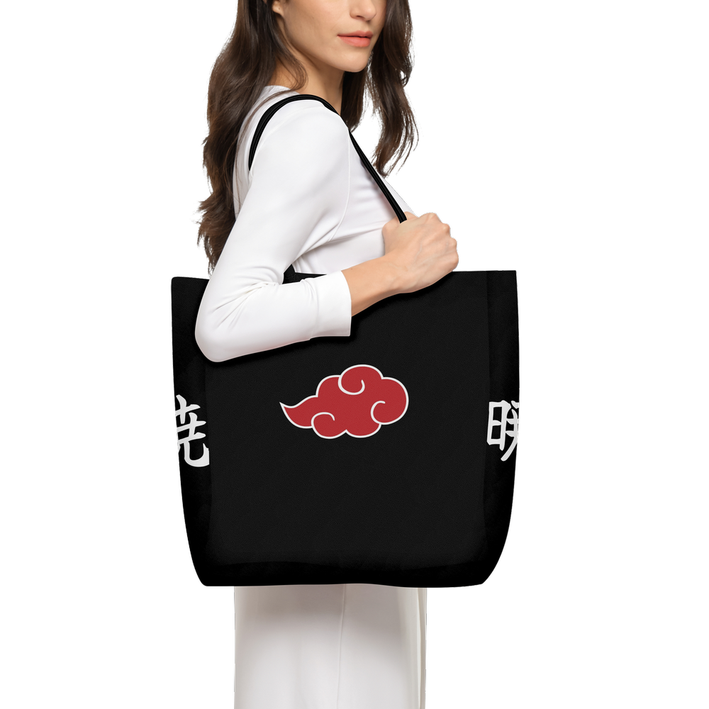 Akatsuki Tote bag