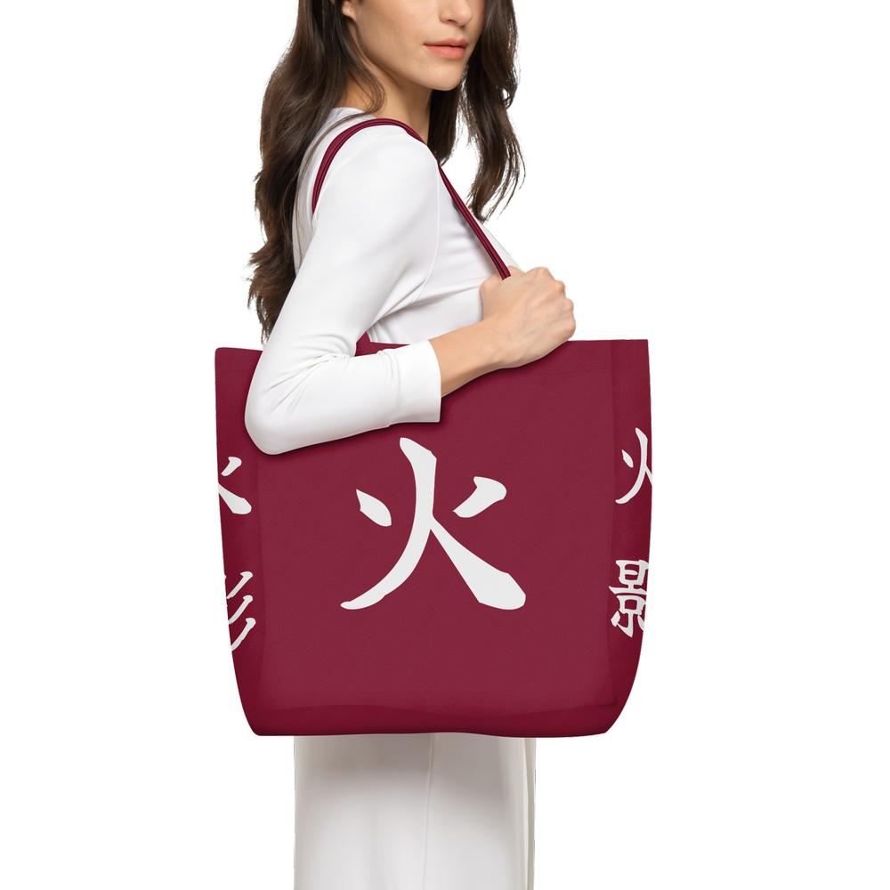 Hokage Tote Bag