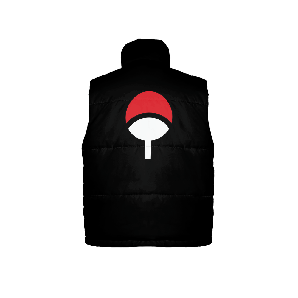 Men | Uchiha Sleeveless Jacket