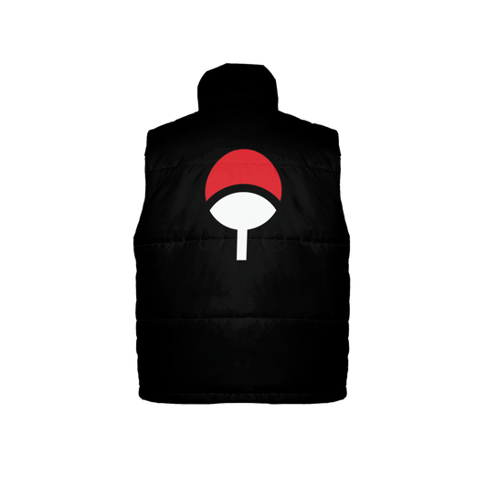 Men | Uchiha Sleeveless Jacket