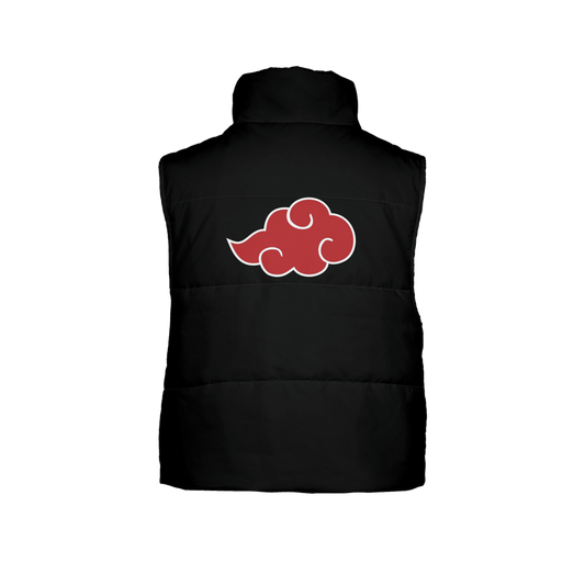 Women | Akatsuki Sleeveless Jacket